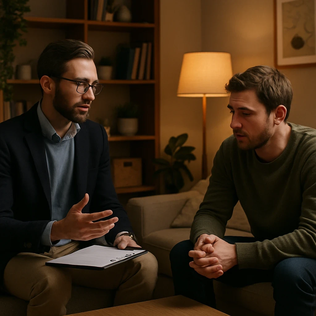 Na czym polega psychoterapia indywidualna?