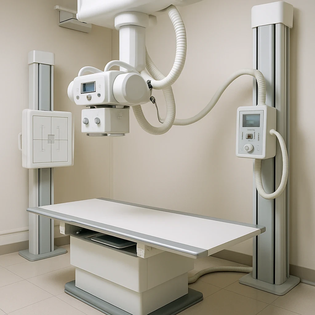 W jakim celu wykonuje się zdjęcie RTG?