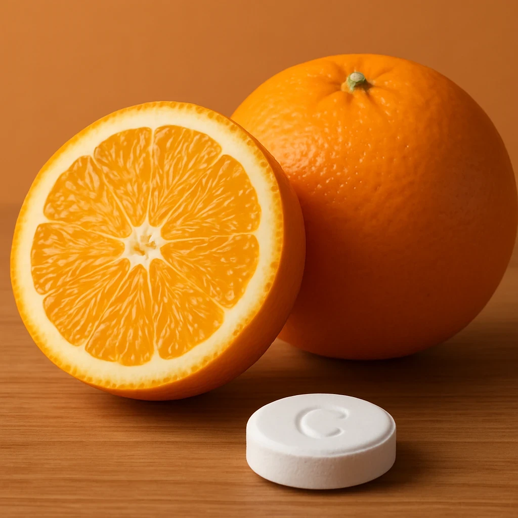 Jak stosować i dawkować kwas askorbinowy?